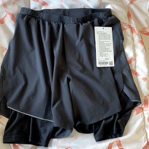 Lululemon Run Town Short